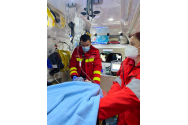  Weekend plin pentru echipa aeromedicală SMURD din Iaşi