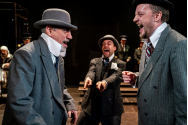  „Domnul Vulpe”, o nouă comedie savuroasă pe scena Teatrului Național Iași