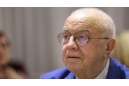 Alexandru Arșinel, dus cu salvarea la spital