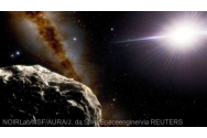 Un asteroid a fost descoperit deplasându-se pe aceeaşi orbită ca Pământul