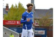 CSM Politehnica Iași - Știința Miroslava 4-1 (1-0), în al treilea meci amical al iernii. Un englez câștigător de UEFA Youth League vine joi în probe!