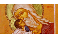 Calendar ortodox, 3 februarie. Pomenirea sfântului şi dreptului Simeon