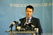 Fost ministru în Guvernul Cioloş, condamnat la plata unei amenzi penale pentru fals în declaraţii şi înscrisuri