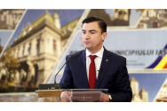 Primarul Iaşului, pus sub control judiciar!