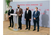 Președintele PSD Marcel Ciolacu a fost impresionat de vizita făcută la Iaşi