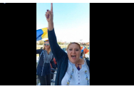 Diana Șoșoacă a dat cu subsemnatul la Parchet
