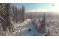 Circulația pe Transalpina a fost redeschisă