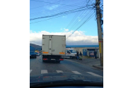   Accident cu trei mașini la Piatra Neamț