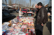 Marţişoarele, o afacere care nu mai rentează!
