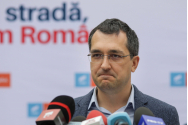 Continuă scandalul în cazul diplomei de studii a lui Vlad Voiculescu