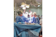 Prelevare de organe, la Bacău. Transplant la Iași