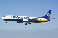 Incendiu într-un avion care venea de la Milano