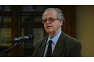 Academicianul Alexandru Zub îşi va petrece restul zilelor la mănăstirea Văratec