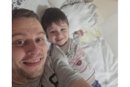 Gest impresionant al părinţilor copilului din Botoşani care a intrat în moarte cerebrală