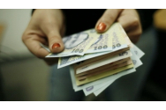 Se dau bani mai mulți la salariu. Cine vor primi sume mai mari