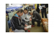 Instigatorul Savant, absolvent a cinci clase, s-a decis să rămână în puşcărie