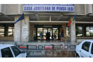 Fiecare şase salariaţi ieşeni suportă pensiile a cinci vârstnici!