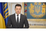 Președintele Ucrainei, Volodimir Zelenski, a declarat legea marțială 