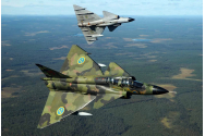 Fiara cu aripi. Avionul de luptă care nu a fost în nicio misiune