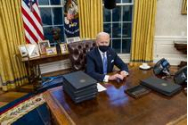 Prima reacție a lui Joe Biden după atacul asupra Ucrainei - Sancțiuni fără precedent. Putin va deveni un paria