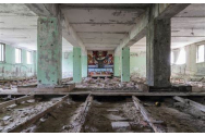 Începe teroarea pentru România: Ucraina anunță creșterea nivelului de radiații de la Cernobîl