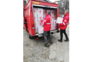 Ne alăturăm campaniei inițiate de Societatea Națională de Cruce Roșie Română,