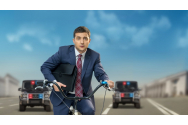 „Servant of the People”, serialul în care joacă președintele Ucrainei, va putea fi urmărit pe PRO TV
