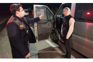 Permise auto false depistate la frontieră