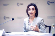 VIDEO Republica Moldova a semnat cererea de aderare la Uniunea Europeană / Anunțul președintelui Maia Sandu
