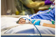  Refugiat ucrainean cu COVID, internat la Infecțioase