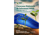Caravana Națională de Informare și Campionatul Național de Fotbal al Fermierilor,  la USV Iași 