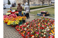  Florarii tremură... de Ziua Femeii