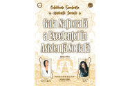 Un asistent social din Iași, nominalizat la Gala Națională a Excelenței în asistență socială