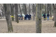 Tragedie în Parcul Copou