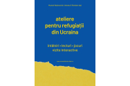 Ateliere gratuite pentru refugiații din Ucraina