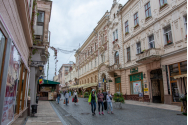 Ajutor financiar din partea CJ Iași către Vinița și Cernăuți