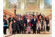 Opera Naţională Română Iaşi a pregătit o surpriză refugiaţilor din Ucraina