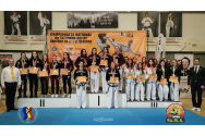 Medalii pentru sportivii ASC Kwon Taekwon-do la Campionatul National 