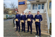 Au fost desemnați polițiștii anului de la Iași