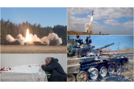 Putin urmează modelul coreean? Vrea să rupă Ucraina în două