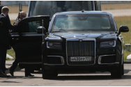 Bolidul indestructibil al lui Putin. A costat peste un milion de dolari și rezistă și la atacurile cu bombe chimice