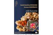 Expoziția de ceramică și textile „Odă bucuriei”