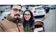 Românii arestați în Danemarca sub acuzația că și-au abuzat copilul au fost eliberați. Nu își pot vedea bebelușul