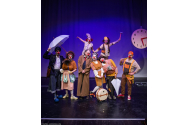  Teatrul Luceafărul joacă din nou pentru refugiații din Ucraina