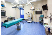 Incident șocant, într-un spital din Timișoara: un pacient și un medic au luat foc în timpul operației