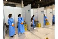 Centrul de vaccinare de la Cinema Victoria se mută la Republica