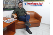 (VIDEO) Interviul ZILEI: Adrian Mironescu, designer şi consultant de brand