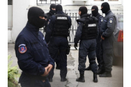 Video | Percheziții de amploare în București și Ilfov: Au fost găsiți bărbații care au dat o spargere la un depozit în Sectorul 3