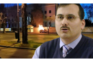 Ce arată necropsia lui Bogdan Drăghici, activistul care a intrat cu mașina în poarta Ambasadei Rusiei