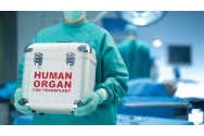 Număr record de transplanturi făcute la Iași - cinci transplanturi în șapte zile